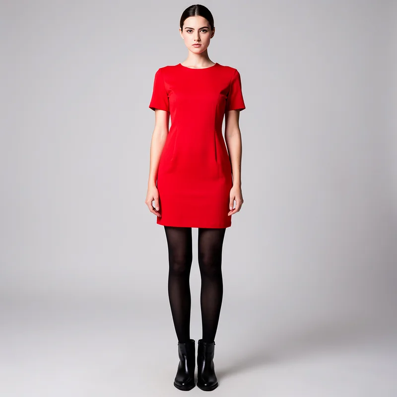 mini dress