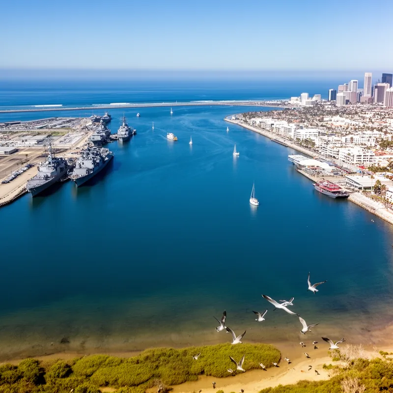 San Diego Bay