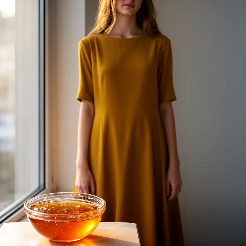 amber