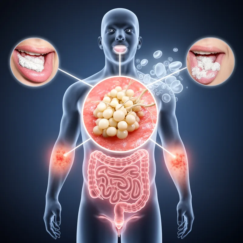 Candida albicans
