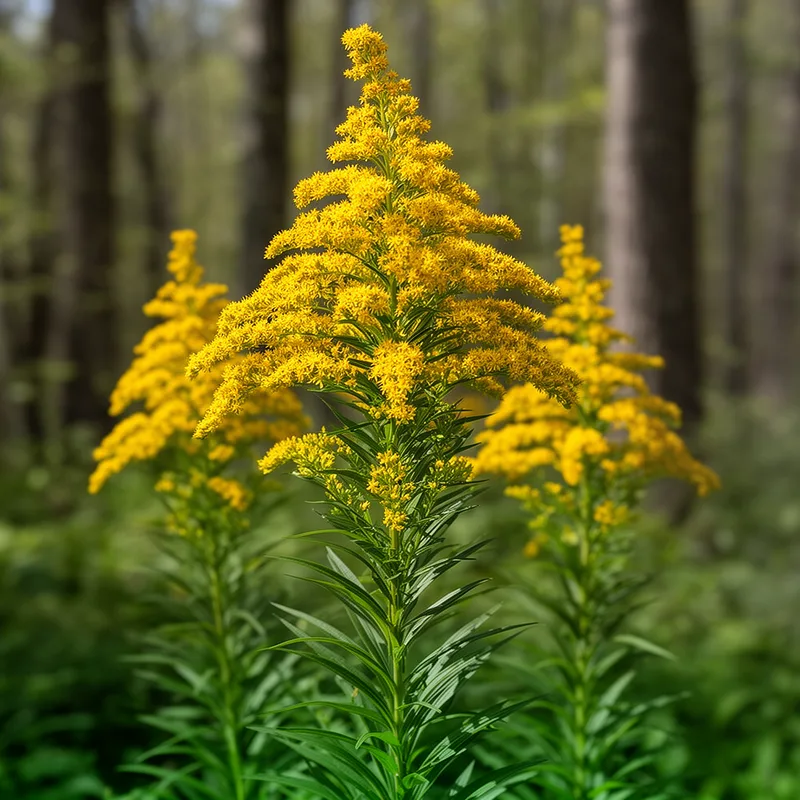 Boott's goldenrod