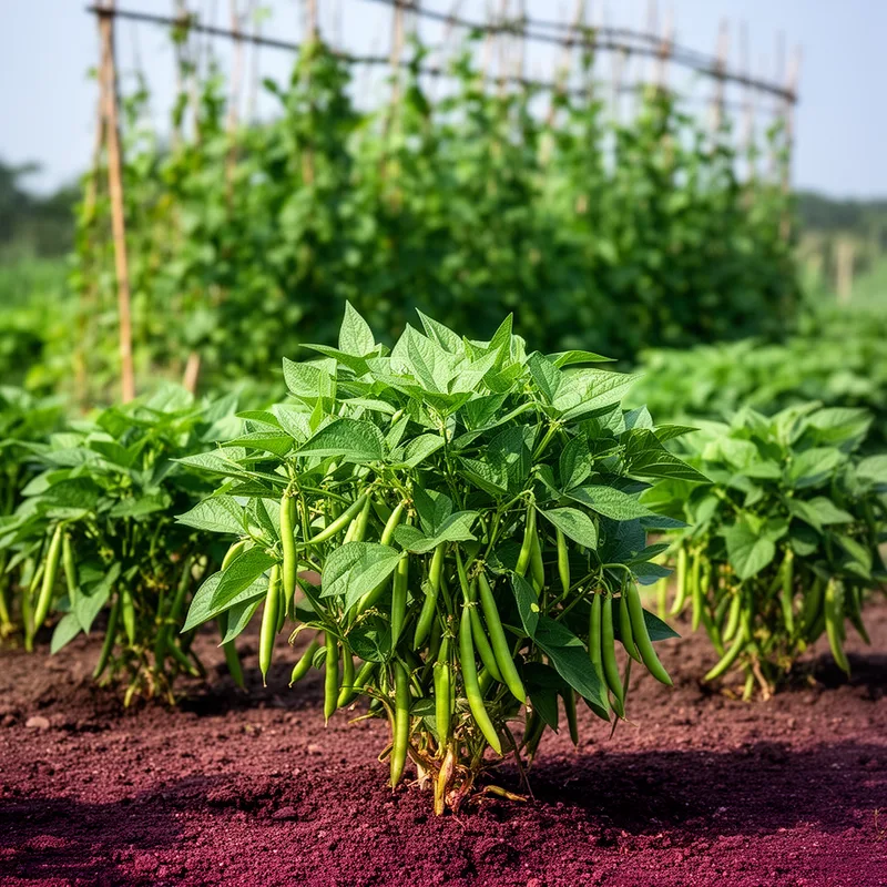 bush bean