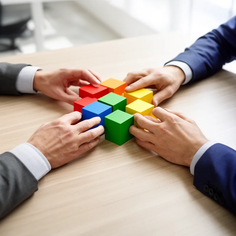 consolidative