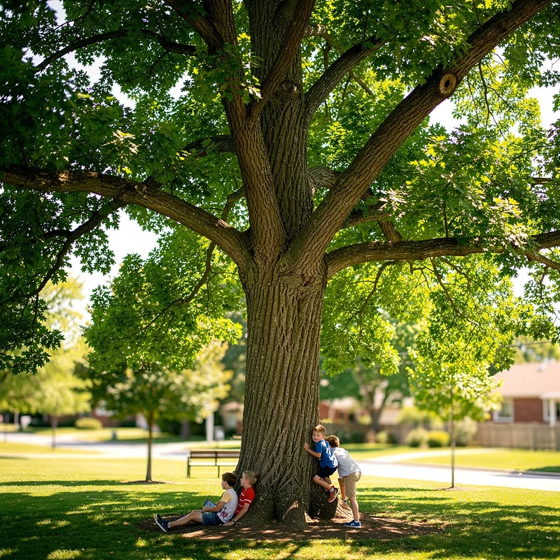 elm tree