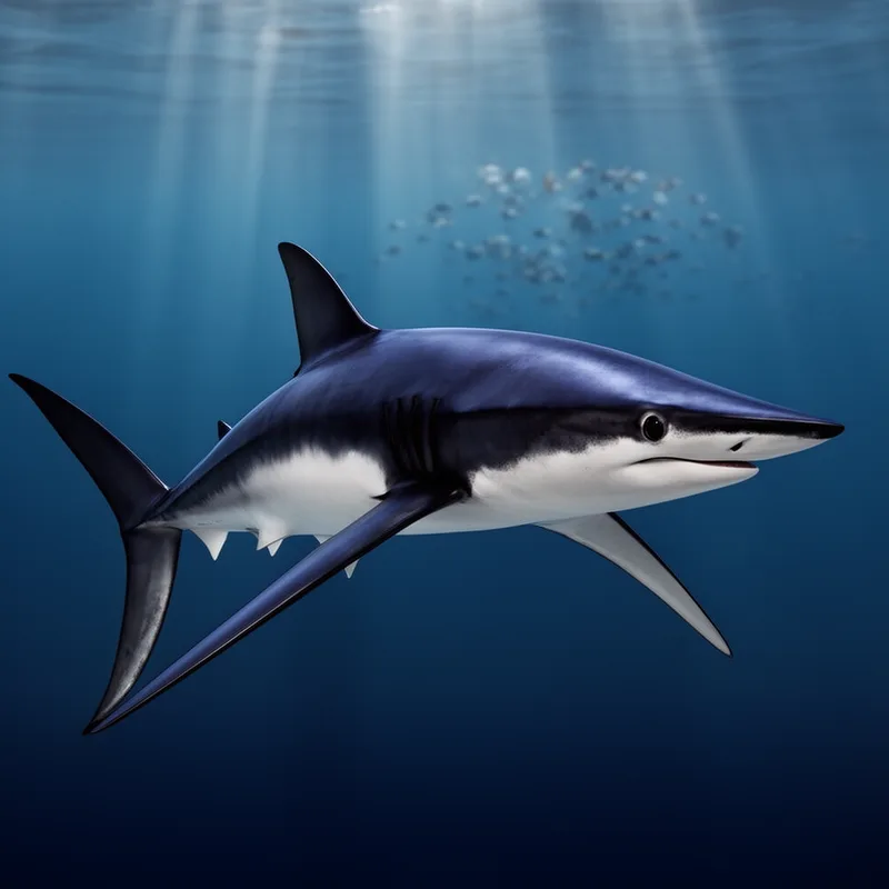 Isurus paucus