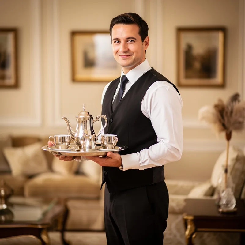 servant
