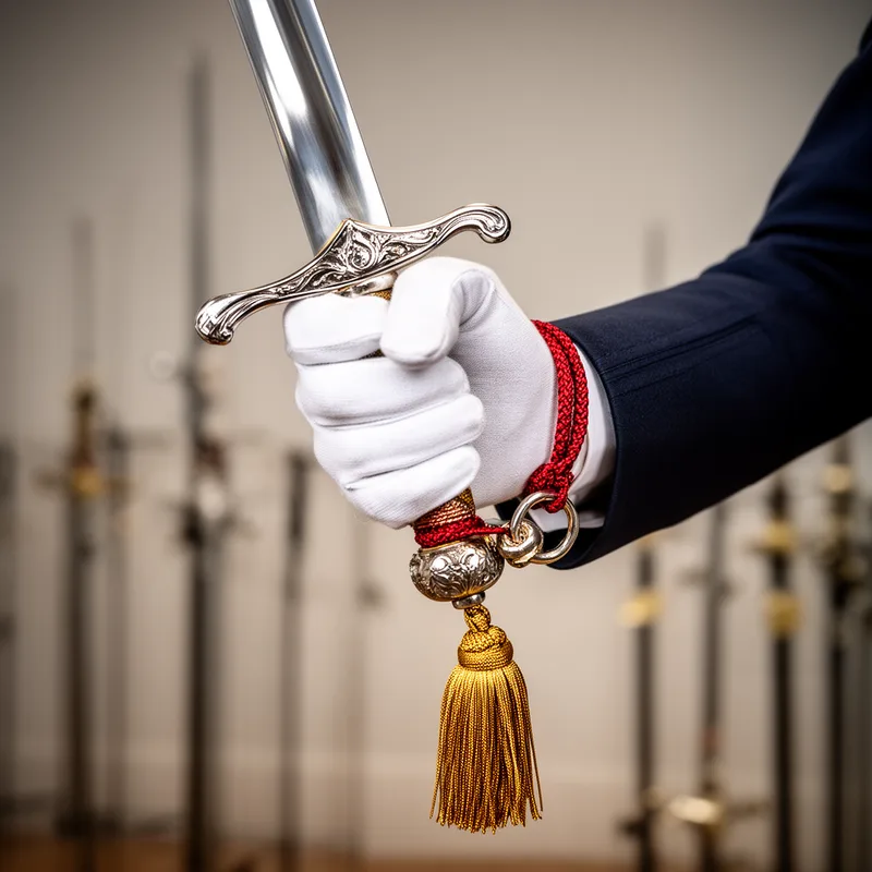 sword knot