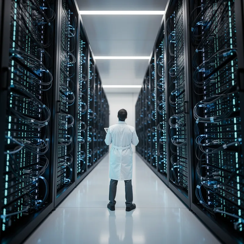 supercomputer
