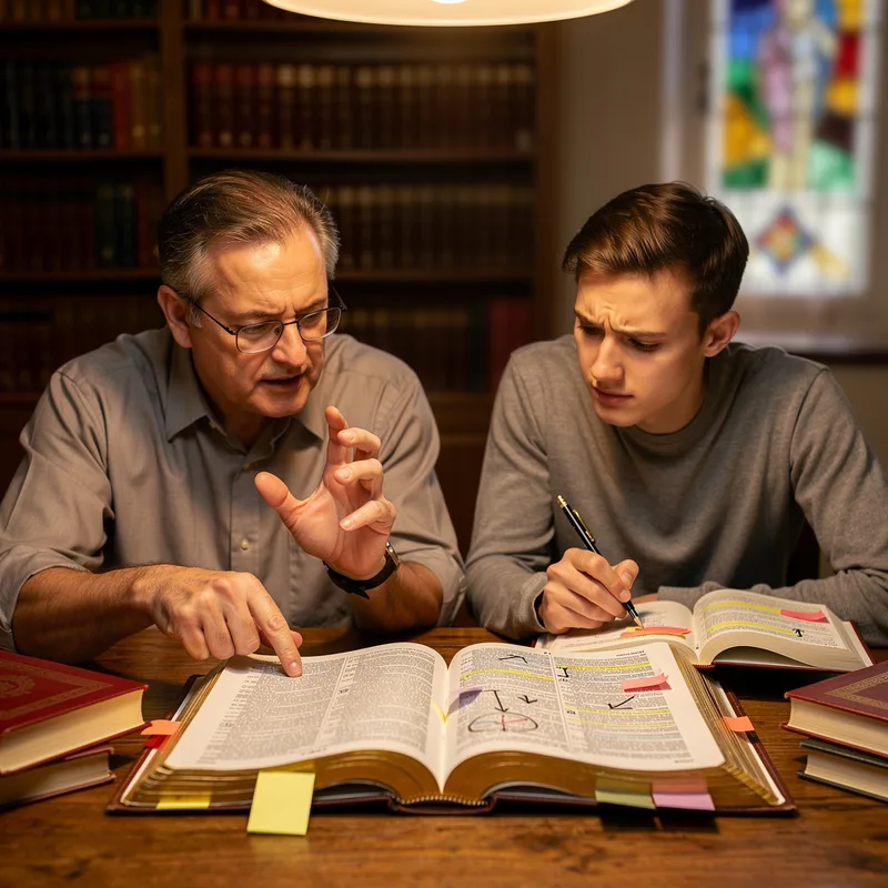 exegetical