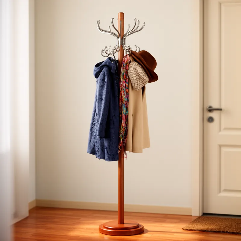 clothes tree