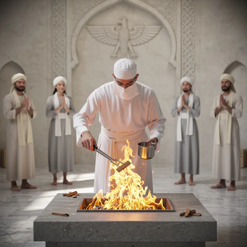 Zoroastrian