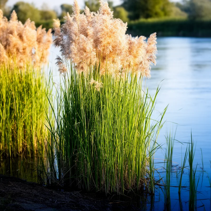 reed grass