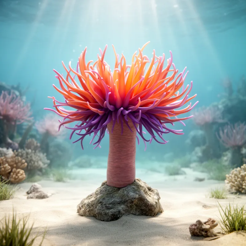 actinozoan