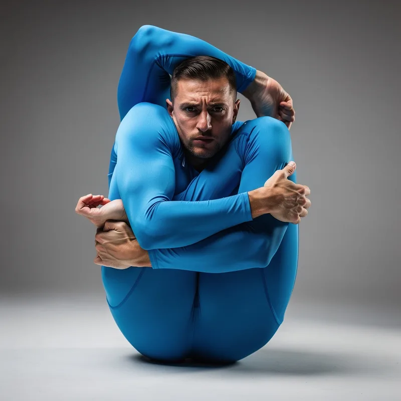 to contort
