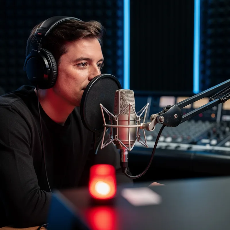 on air