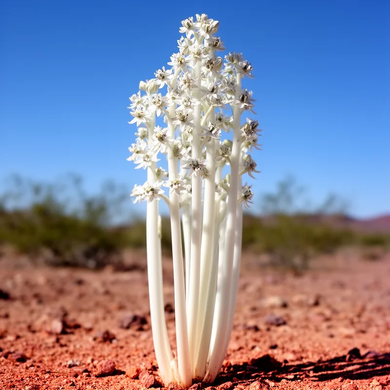 Asclepias albicans