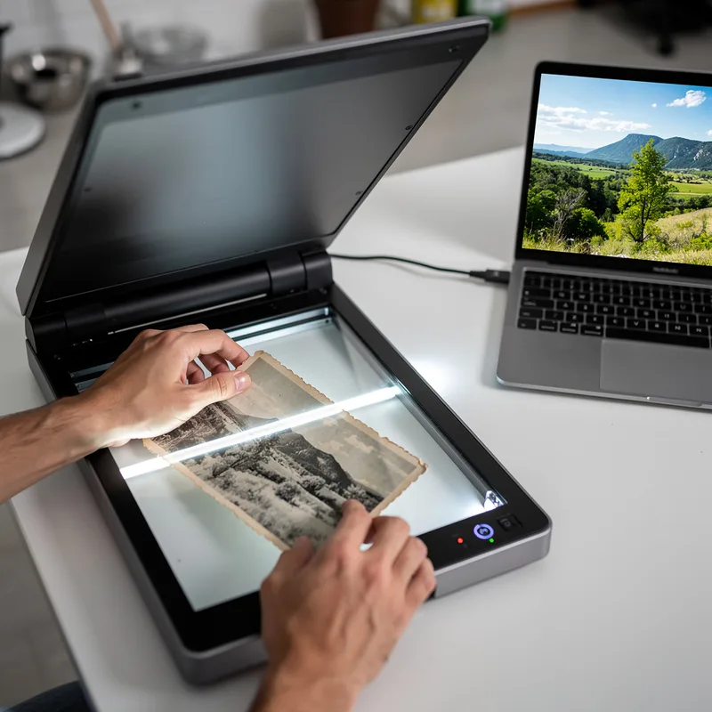 to digitize
