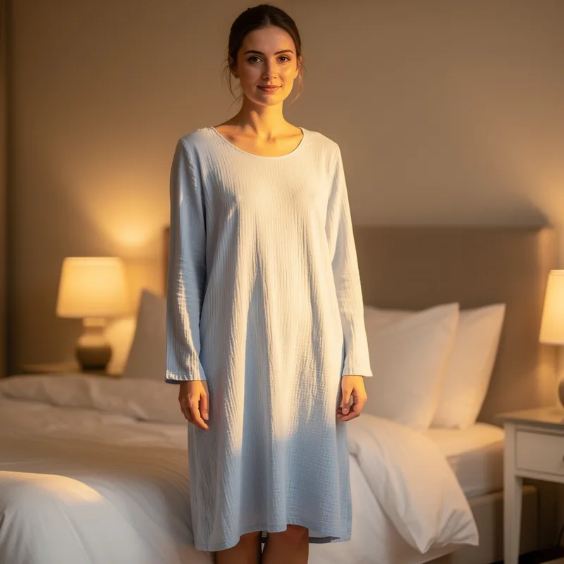 gown