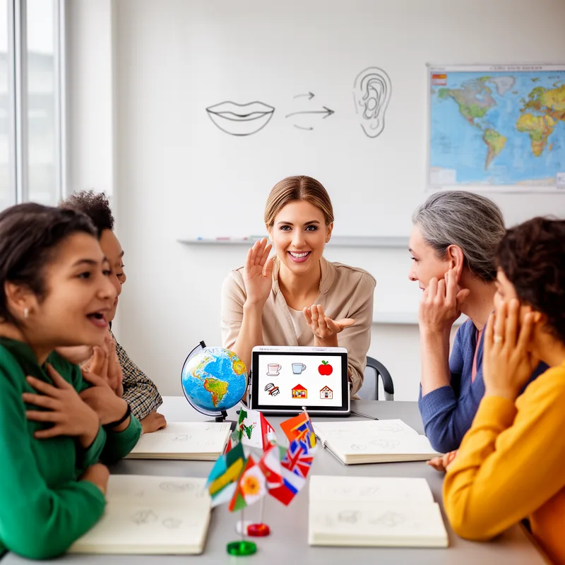language teaching