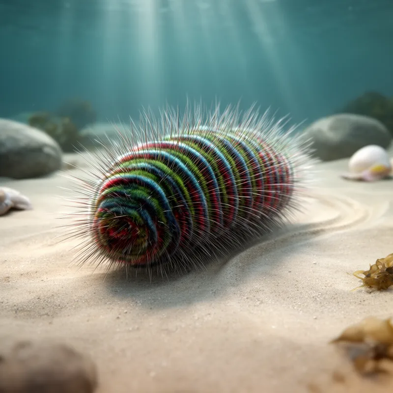 sea mouse