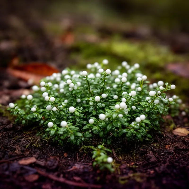 Gaultheria hispidula