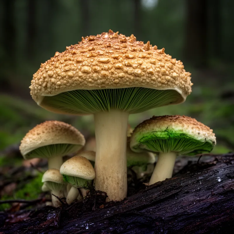 scaly pholiota