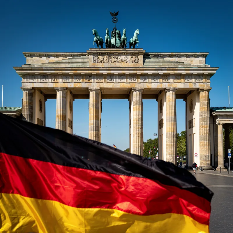 German