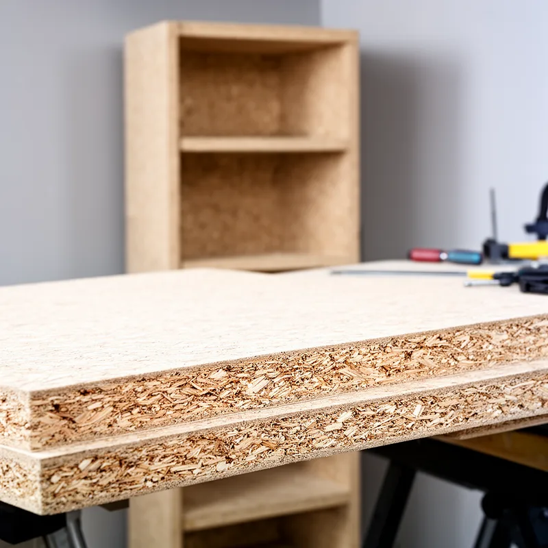 particle board