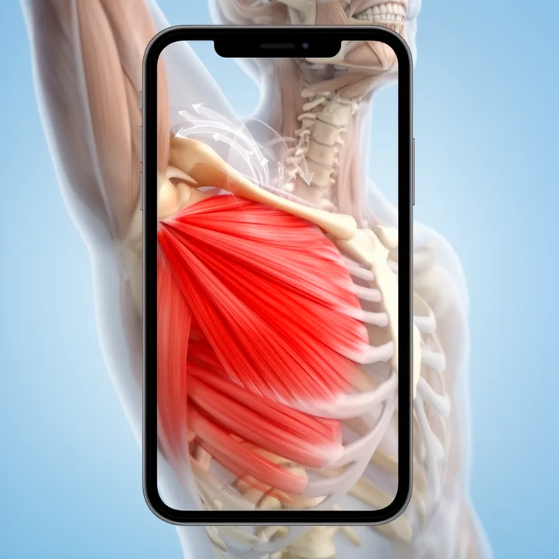 serratus magnus