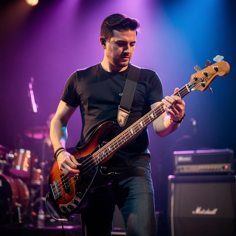 bassist