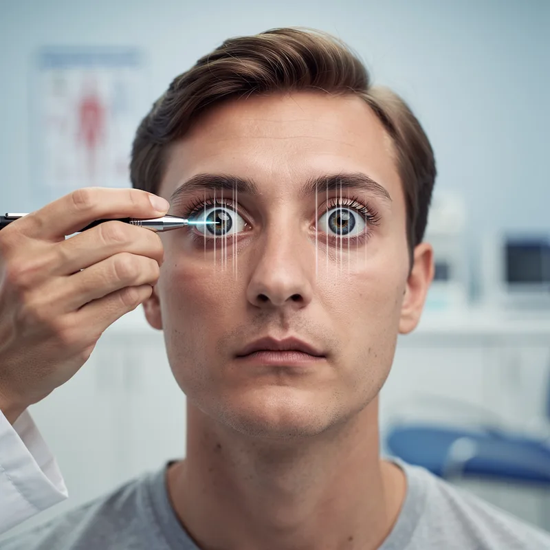 nystagmus
