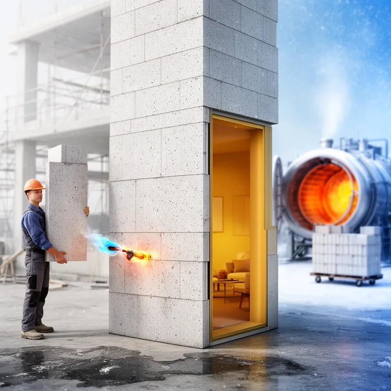 autoclaved lightweight concrete