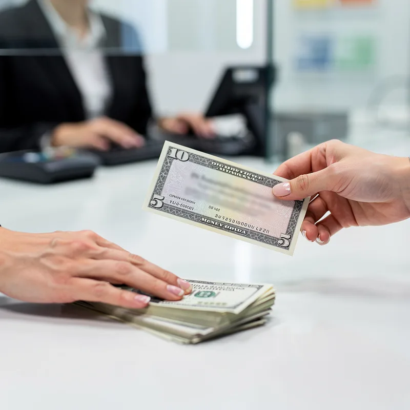 money order