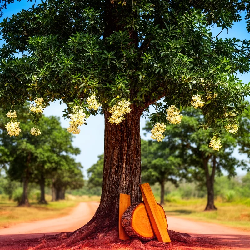 Spanish elm
