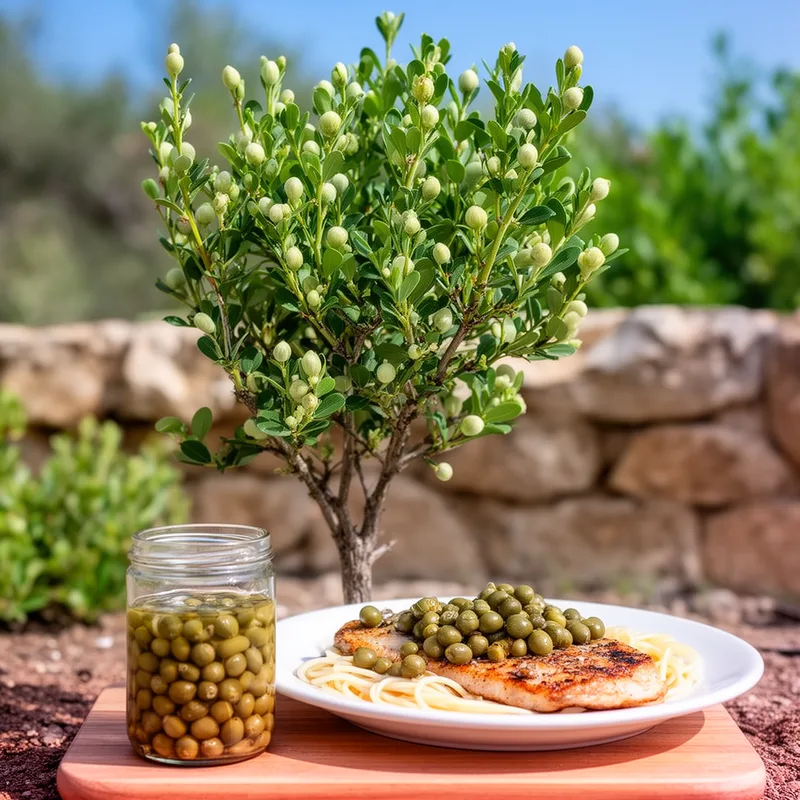 bean caper