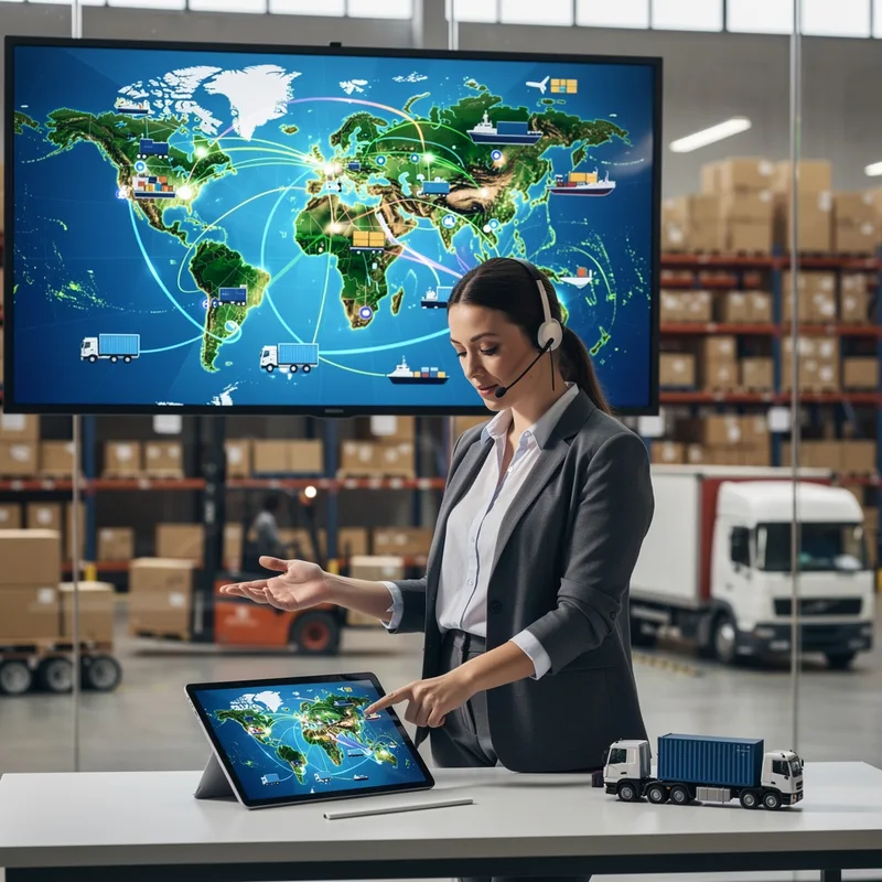 logistician