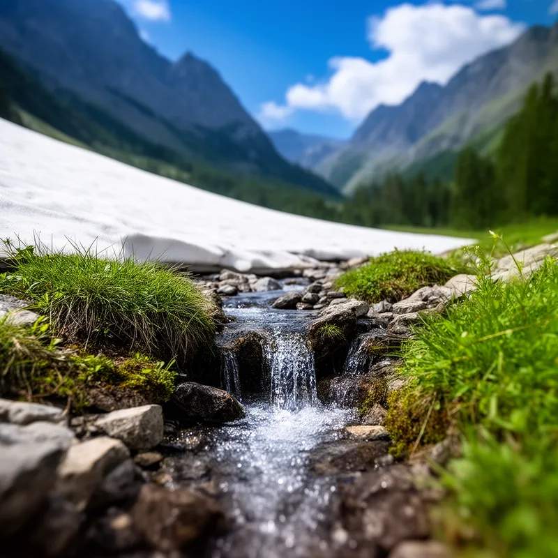 headwaters