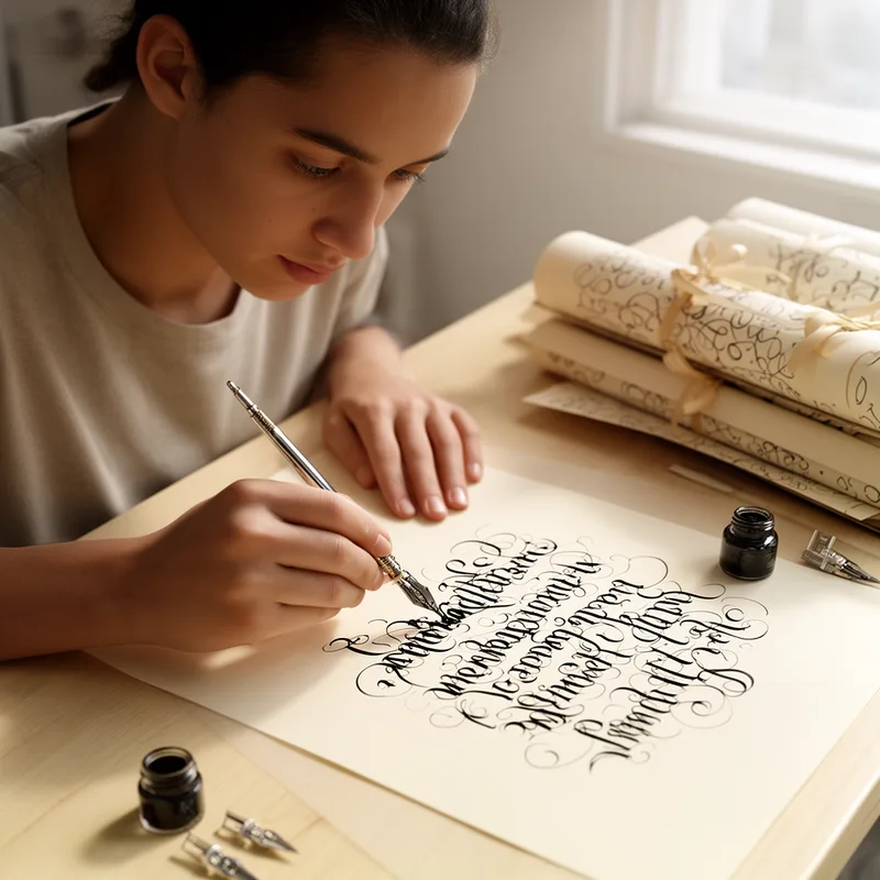 calligraphist