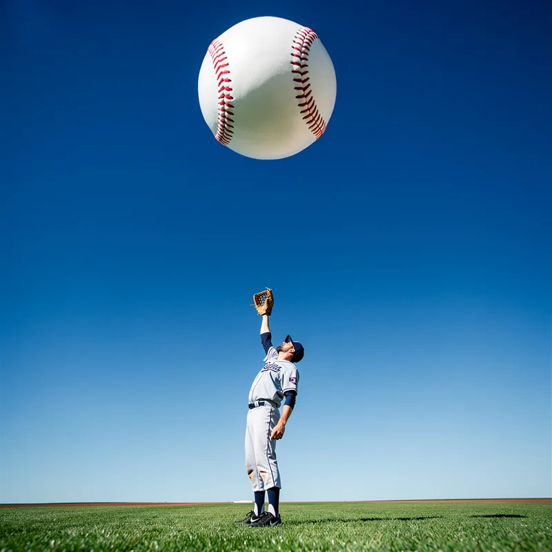 fly ball