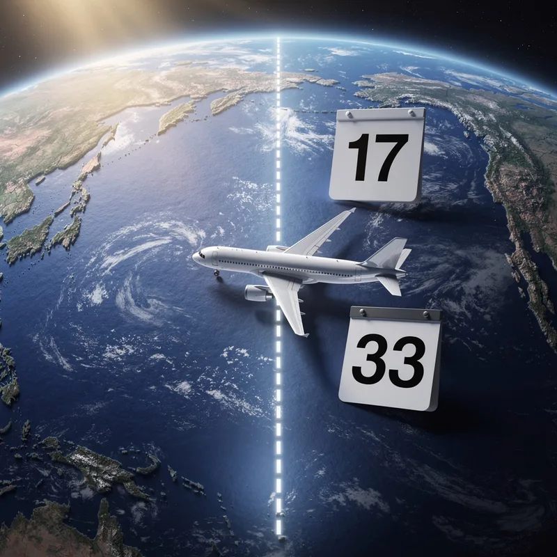 International Date Line
