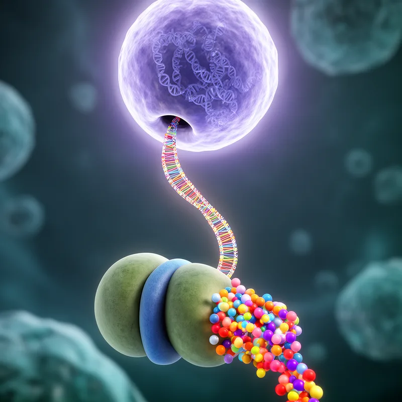 messenger RNA