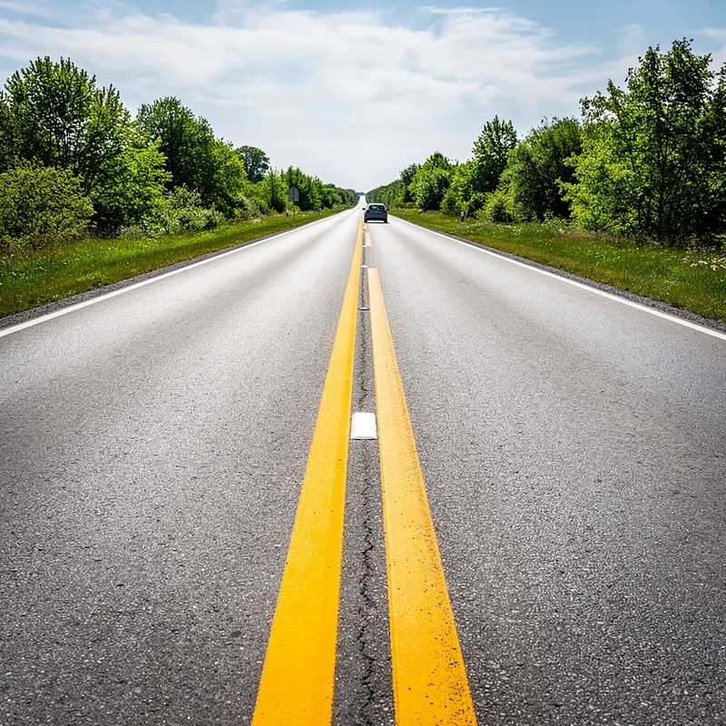 road