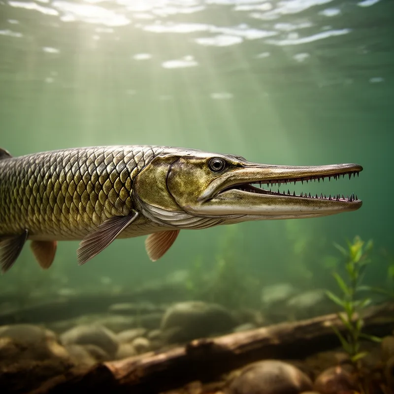 Lepisosteus
