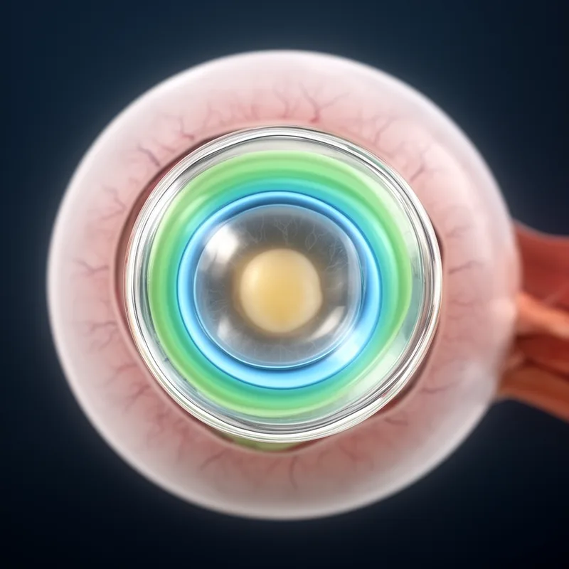 lens cortex
