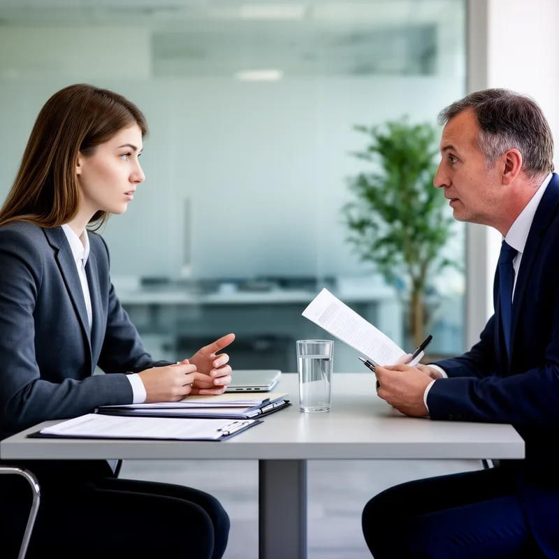 employment interview