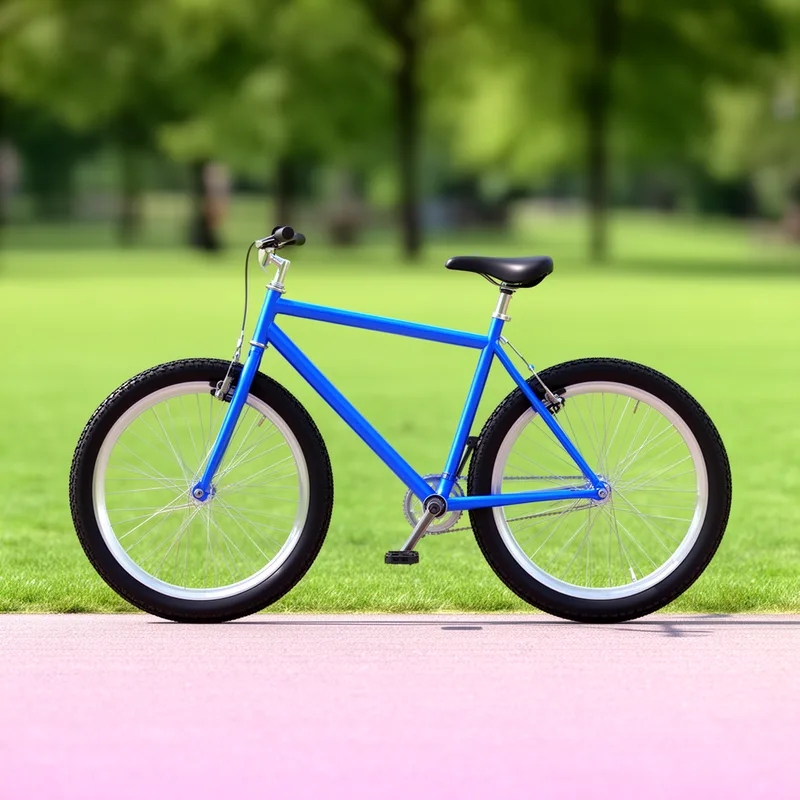 two-wheeled