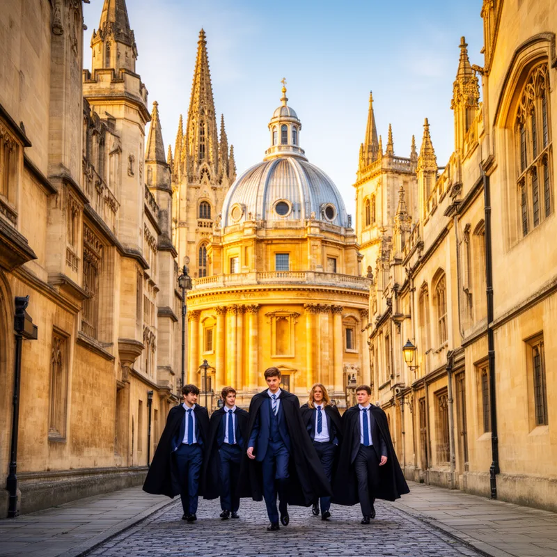 Oxonian