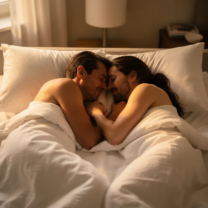 sexual relation