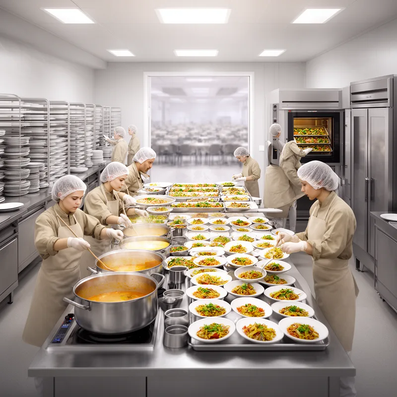 cookshop