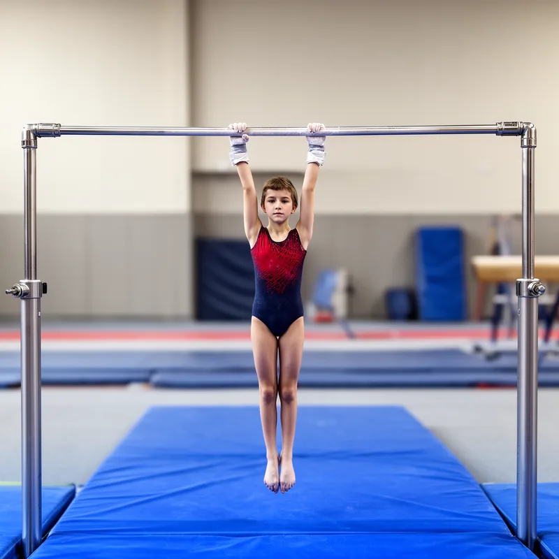 horizontal bar